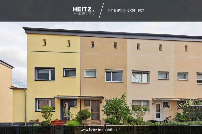 Haus zum Kaufen in Frankfurt am Main 699.000 € 102 m²