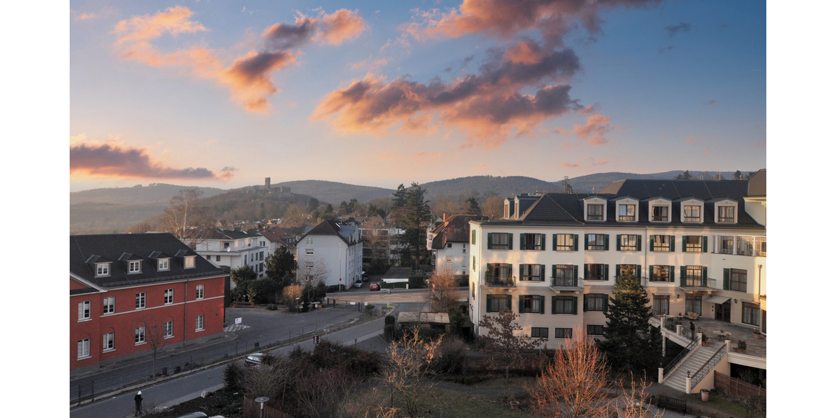 Praxisfläche mit Penthouse-Feeling im Ärztehaus - Gewerbeobjekt Königstein | Angebot:26339473