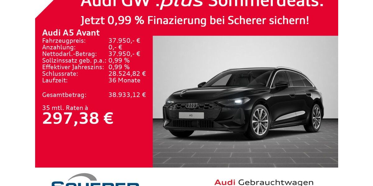 Audi A5 25.259 km 37.950 &euro; Wiesbaden 65189