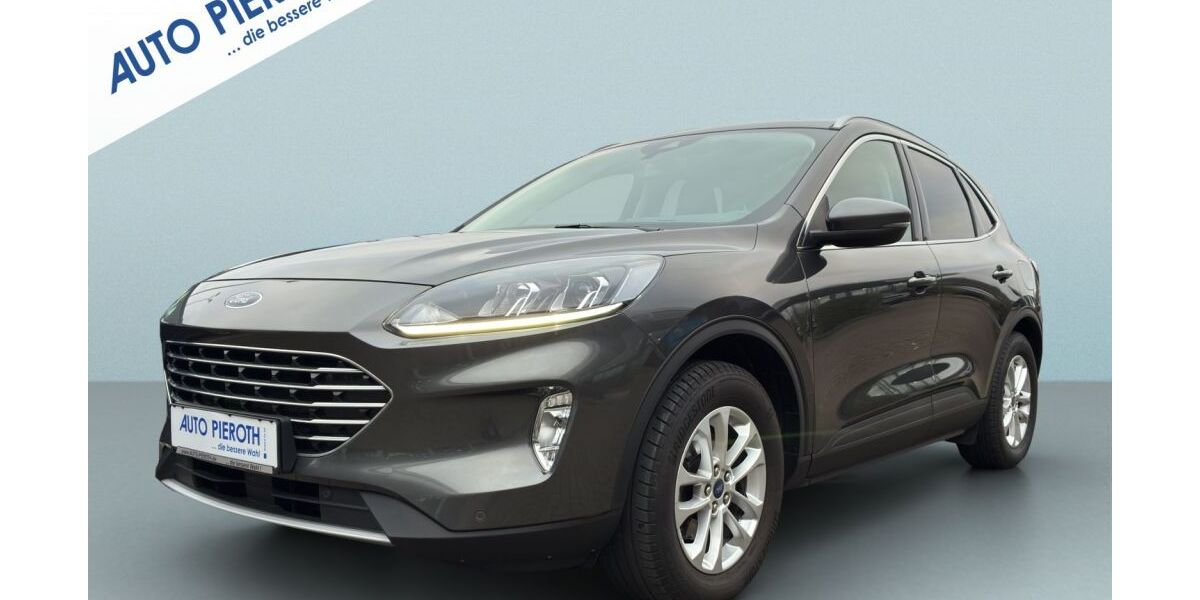 Ford Kuga 63.900 km 17.850 &euro; Bingen 55411