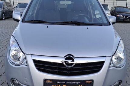 Opel Agila 95.000 km 5.900 &euro; Kelkheim 65779