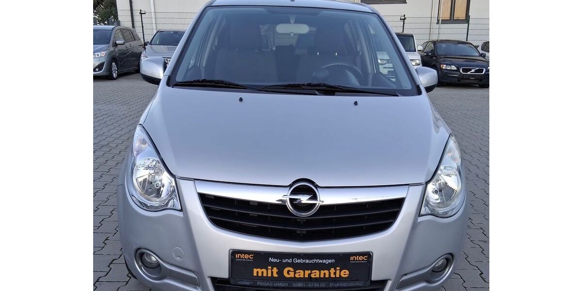 Opel Agila 95.000 km 5.900 &euro; Kelkheim 65779