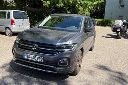 VW T-Cross 42.000 km 15.750 &euro; Kelkheim 65779