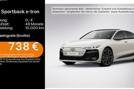 Audi S6 e-tron 8.081 km 89.199 &euro; Oberursel 61440