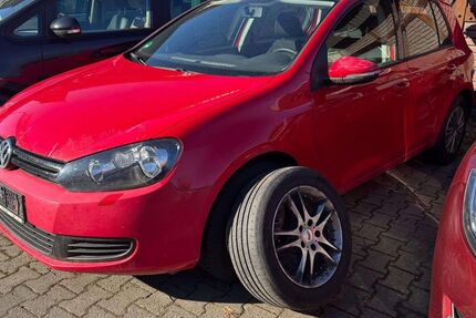 VW Golf 123.000 km 5.799 &euro; Eppstein 65817