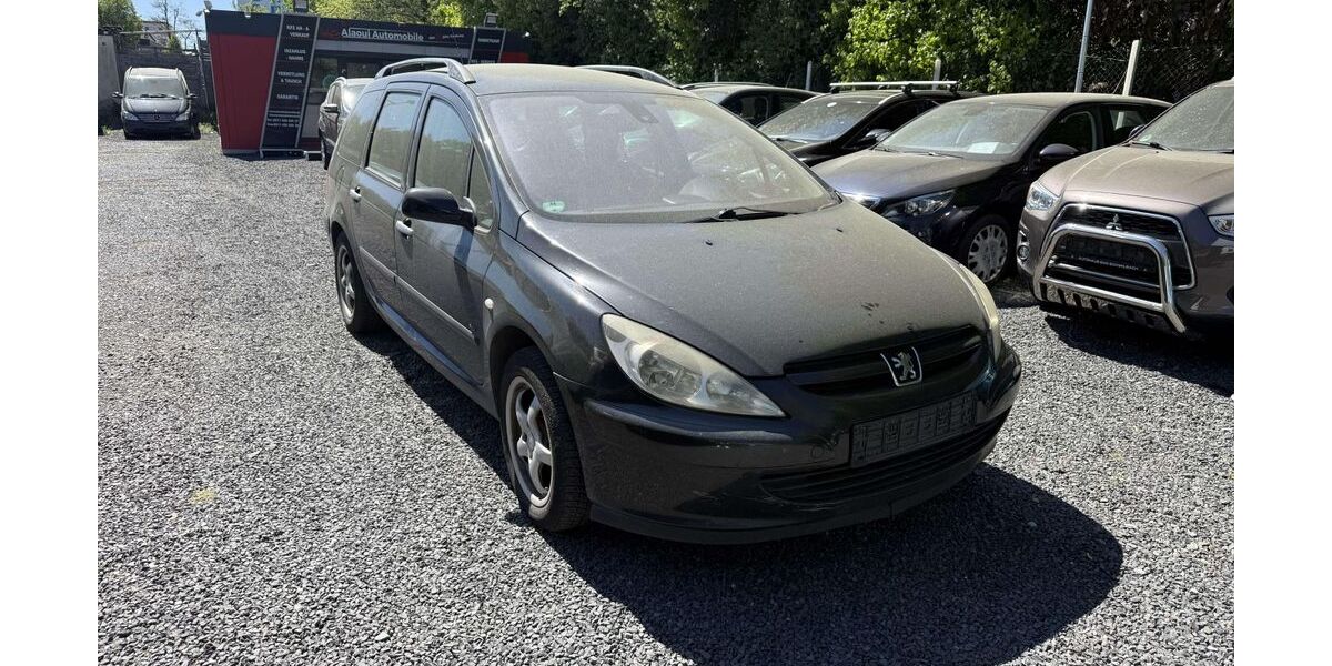 Peugeot 307 261.000 km 599 &euro; Wiesbaden 65197