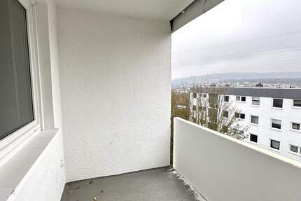 Helle, gemütliche 2-Zimmerwohnung mit Balkon, Stellplatz und Blick ins Grüne! 2 zimmer