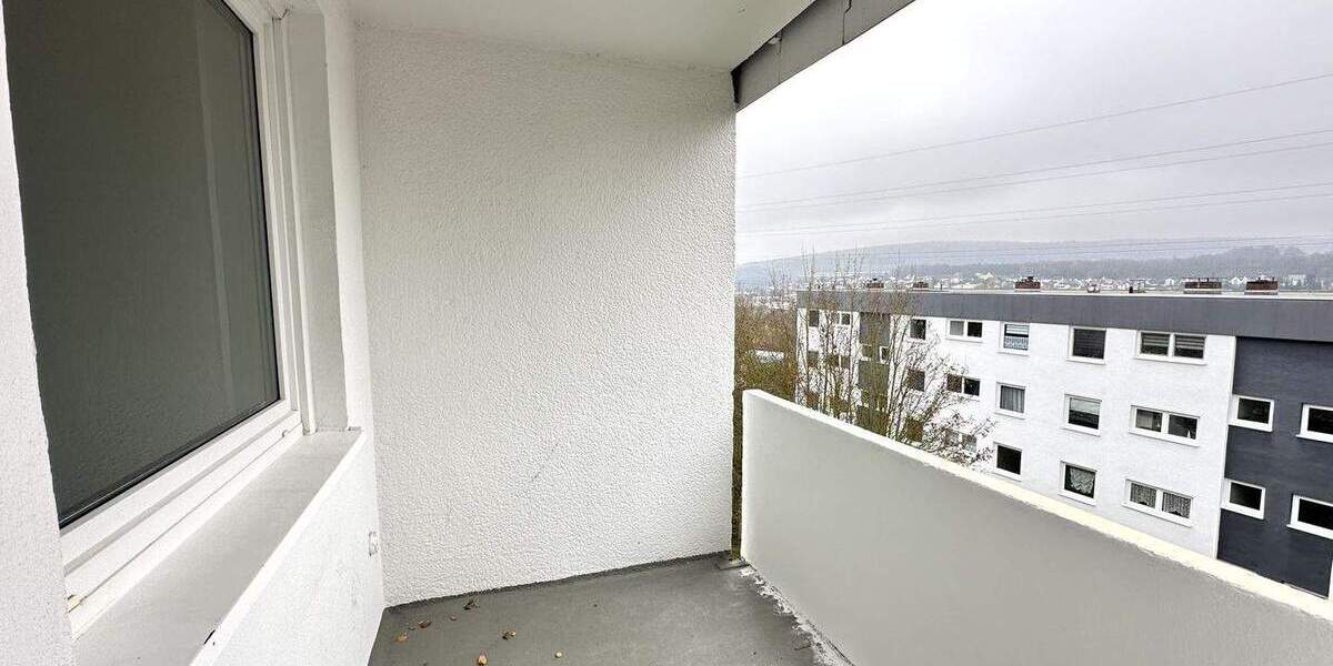 Helle, gemütliche 2-Zimmerwohnung mit Balkon, Stellplatz und Blick ins Grüne! 2 zimmer