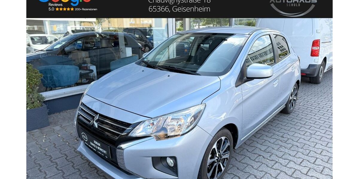 Mitsubishi Space Star 6.800 km 15.990 € Geisenheim 65366
