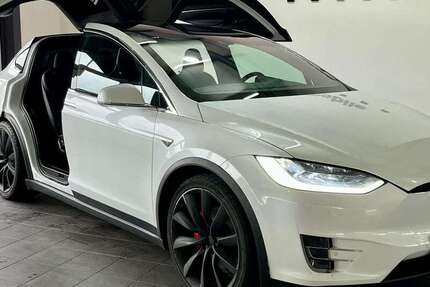 Tesla Model X 63.000 km 58.990 € Flörsheim am Main 65439