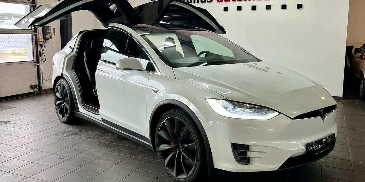 Tesla Model X 63.000 km 58.990 € Flörsheim am Main 65439