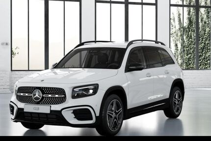 Mercedes-Benz GLB 200 9.300 km 45.890 € Wiesbaden 65189
