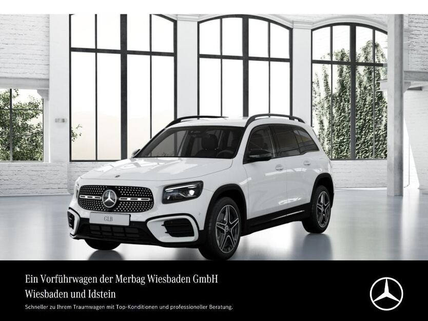 Mercedes-Benz GLB 200 9.300 km 45.890 € Wiesbaden 65189