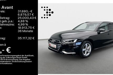 Audi A4 48.765 km 31.880 &euro; Hofheim 65719