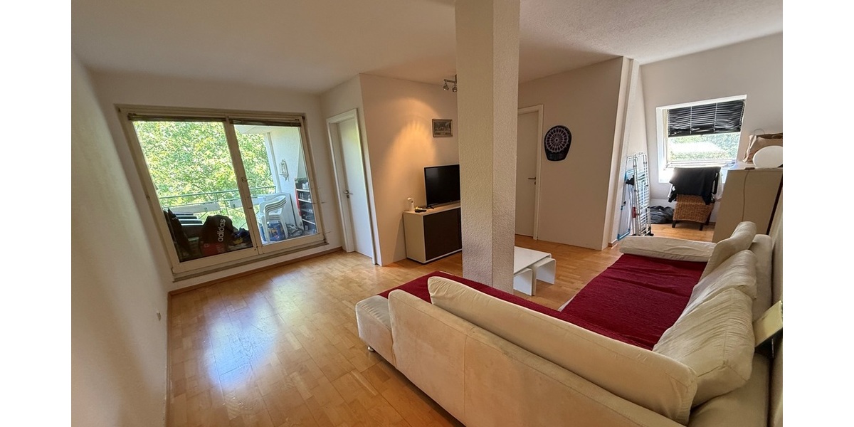 Bad Soden: Vermietete 1-Zimmer-Wohnung in den City-Arkaden mit Blick in den Park - Etagenwohnung Bad Soden | Angebot:27076936