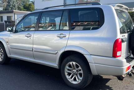 Suzuki Grand Vitara 149.000 km 7.900 &euro; Wiesbaden 65185