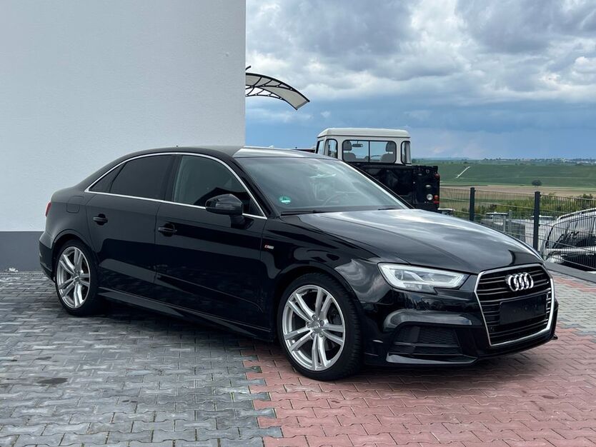 Audi A3 200.000 km 16.900 € Saulheim 55291