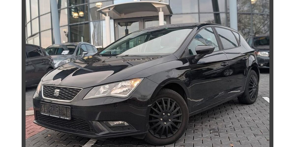 Seat Leon 160.200 km 6.990 &euro; Mainz 55128