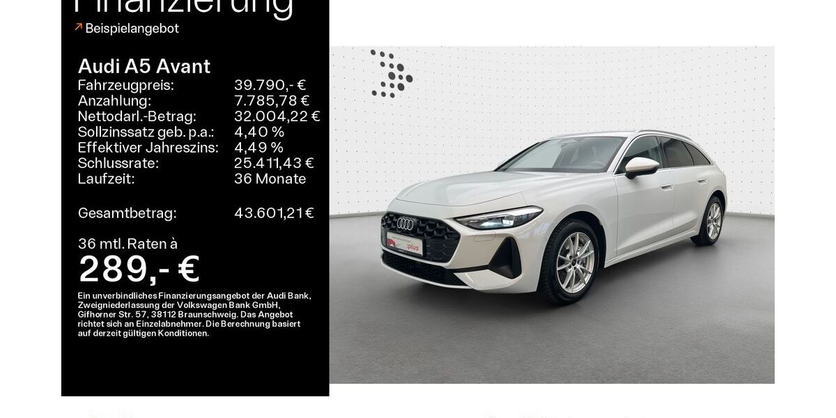 Audi A5 30.976 km 39.790 € Oberursel 61440