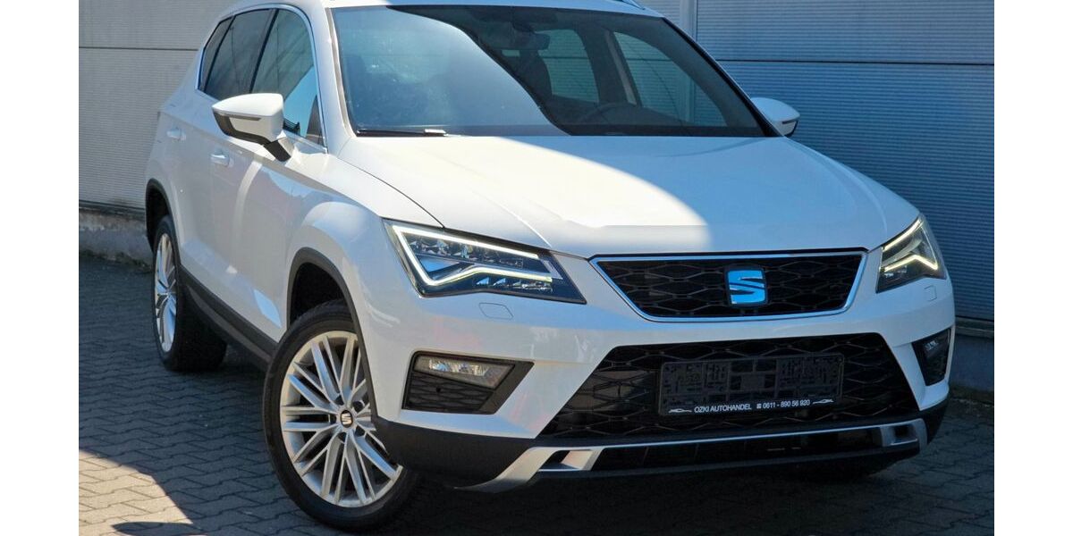 Seat Ateca 77.279 km 18.900 &euro; Wiesbaden 65201