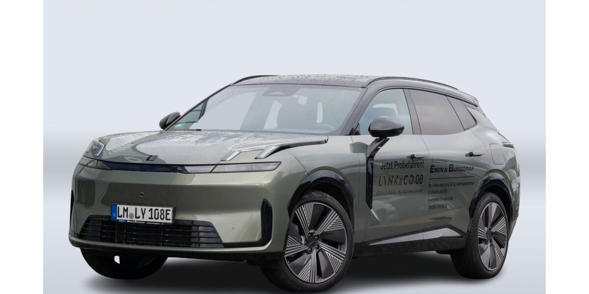 Lynk & Co 08 5.000 km 47.490 &euro; Idstein 65510