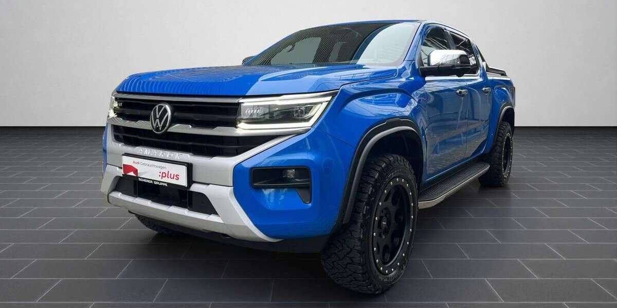 VW Amarok 44.553 km 49.690 € Wiesbaden 65189
