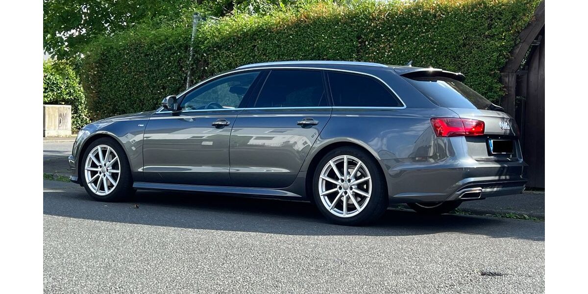 Audi A6 118.000 km 22.500 &euro; Mainz-Kostheim 55246