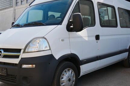 Opel Movano 90.000 km 12.800 € Geisenheim am Rhein 65366