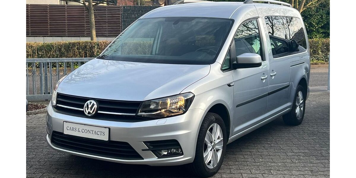 VW Caddy Maxi 134.300 km 18.990 &euro; Saulheim 55291