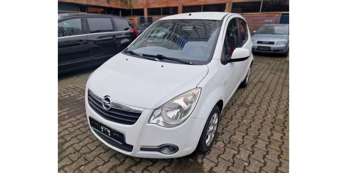 Opel Agila 154.322 km 2.300 &euro; Eschborn / Frankfurt 65760