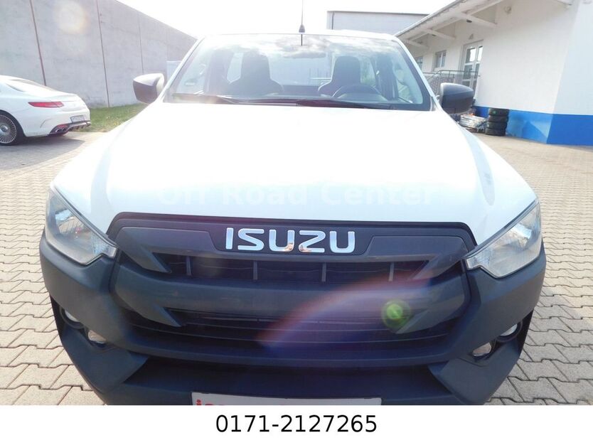 Isuzu D-Max 17.600 km 33.990 € Groß-Gerau OT Berkach 64521