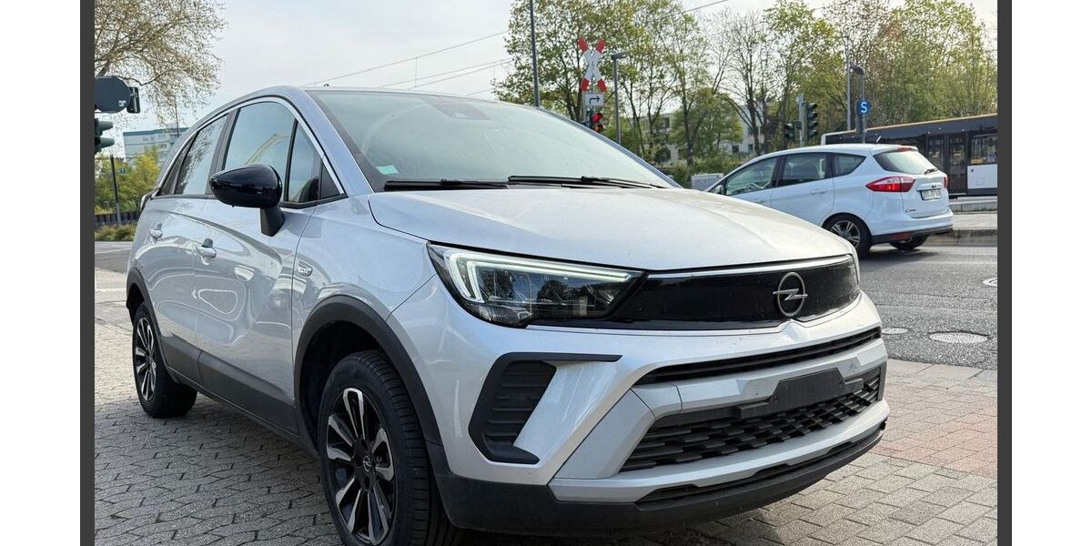 Opel Crossland (X) 11.278 km 15.190 &euro; Mainz 55128