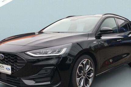 Ford Focus 25.100 km 26.350 &euro; Bingen 55411