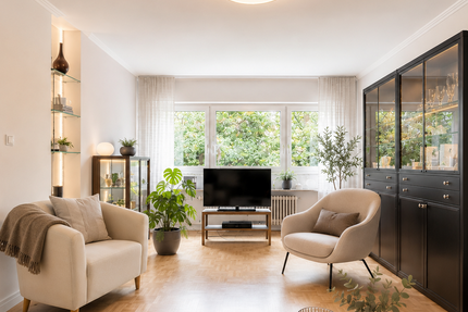 Wohnung Wiesbaden Bierstadt - 3 Zimmer, 81 m&sup2;, 329.000&euro; | Angebot:26627311