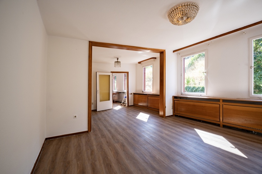 Liebhaberhäuschen an der Burg Klopp 4 zimmer