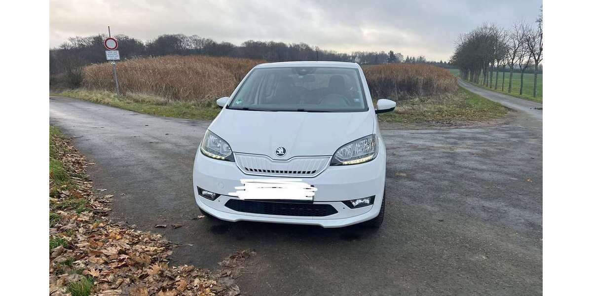 Skoda Citigo 24.000 km 12.999 € Bad Camberg 65520
