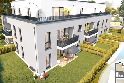 Wohnung Hattersheim am Main Hattersheim - 2 Zimmer, 60 m&sup2;, 355.000&euro; | Angebot:24884707