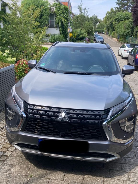 Eclipse Cross