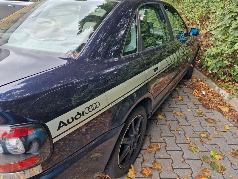 Audi A4 237.000 km 1.100 € Mainz 55130