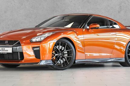 Nissan GT-R 42.700 km 118.790 &euro; Mainz-Kastel 55252