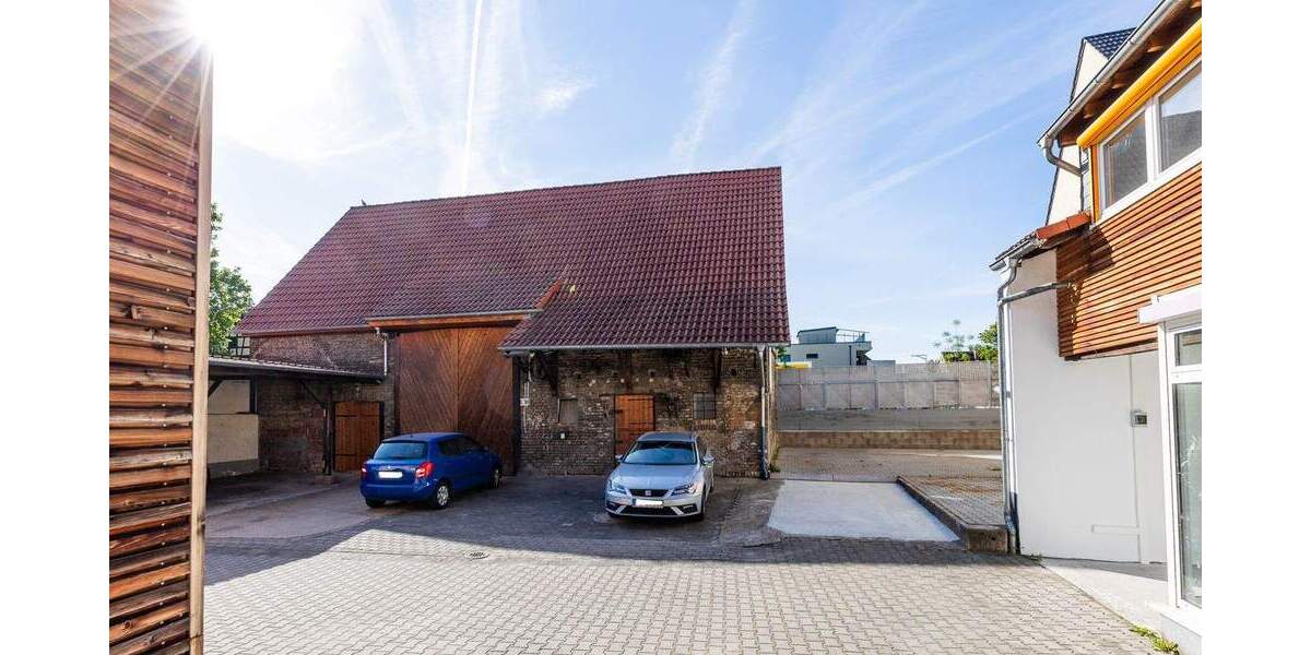 Gewerbeobjekt Bischofsheim - 5 Zimmer, 4.260&euro; | Angebot:25796148