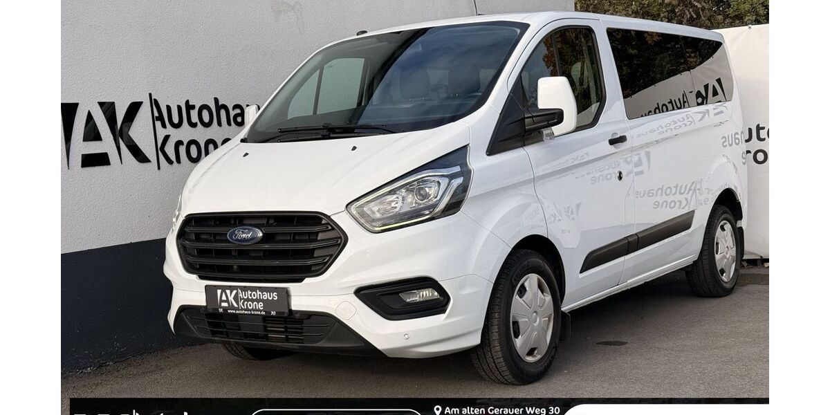 Ford Transit Custom 106.291 km 18.990 € Bischofsheim 65474