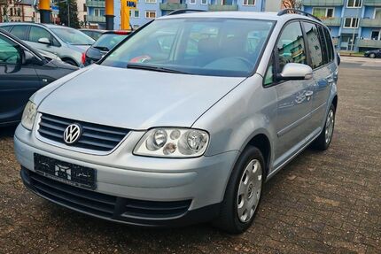VW Touran 170.000 km 4.000 € Wiesbaden 65187