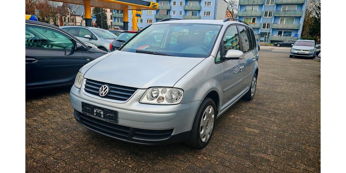 VW Touran 170.000 km 4.000 € Wiesbaden 65187