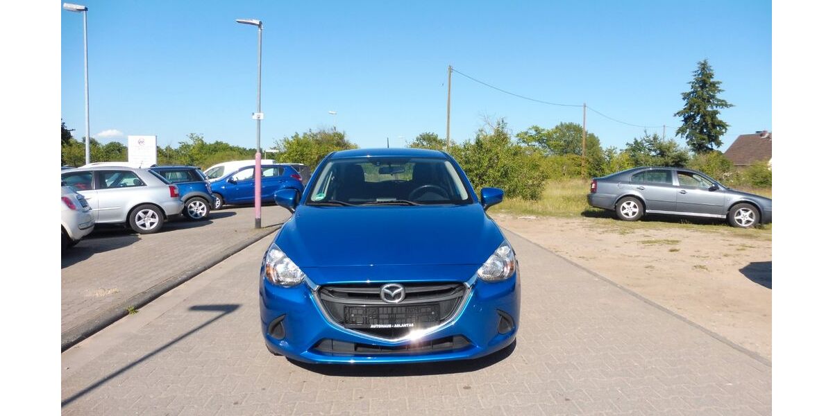 Mazda 2 110.000 km 7.300 &euro; Ingelheim 55218