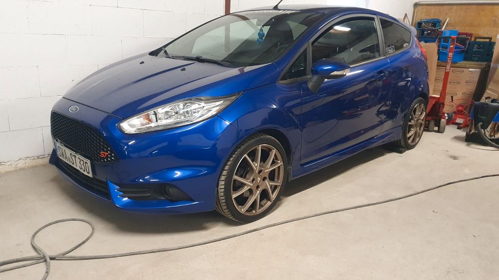 Ford Fiesta 69.800 km 11.950 &euro; Heidenrod 65321