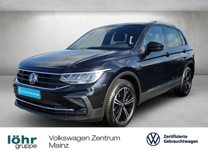 Tiguan