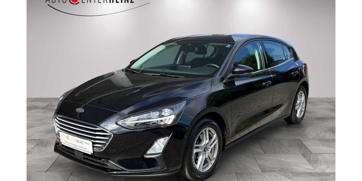 Ford Focus 23.928 km 18.900 € Mainz 55120