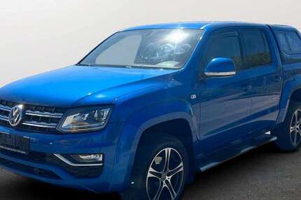VW Amarok 137.000 km 29.600 &euro; Saulheim 55291