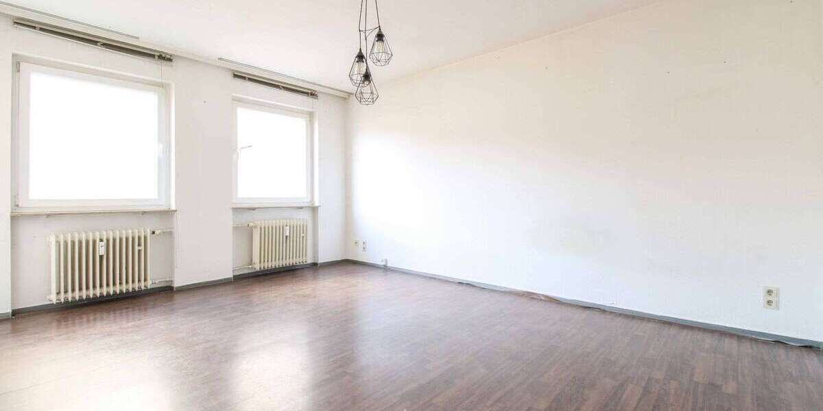 Etagenwohnung Wiesbaden - 1 Zimmer, 26 m&sup2;, 115.000&euro; | Angebot:25366911